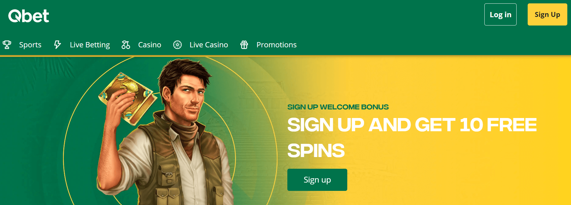 QBET CASINO ONLINE UK