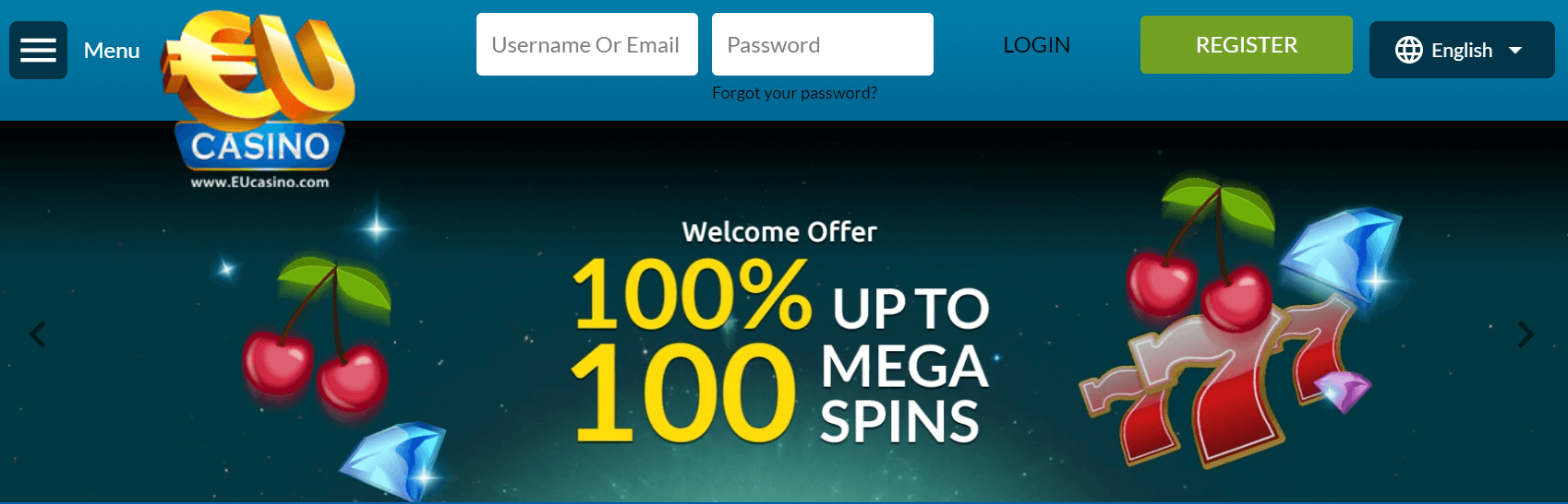 EU CASINO BONUS DE BUN VENIT UK