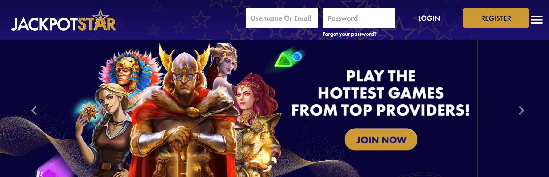 JACKPOTSTAR CASINO UK