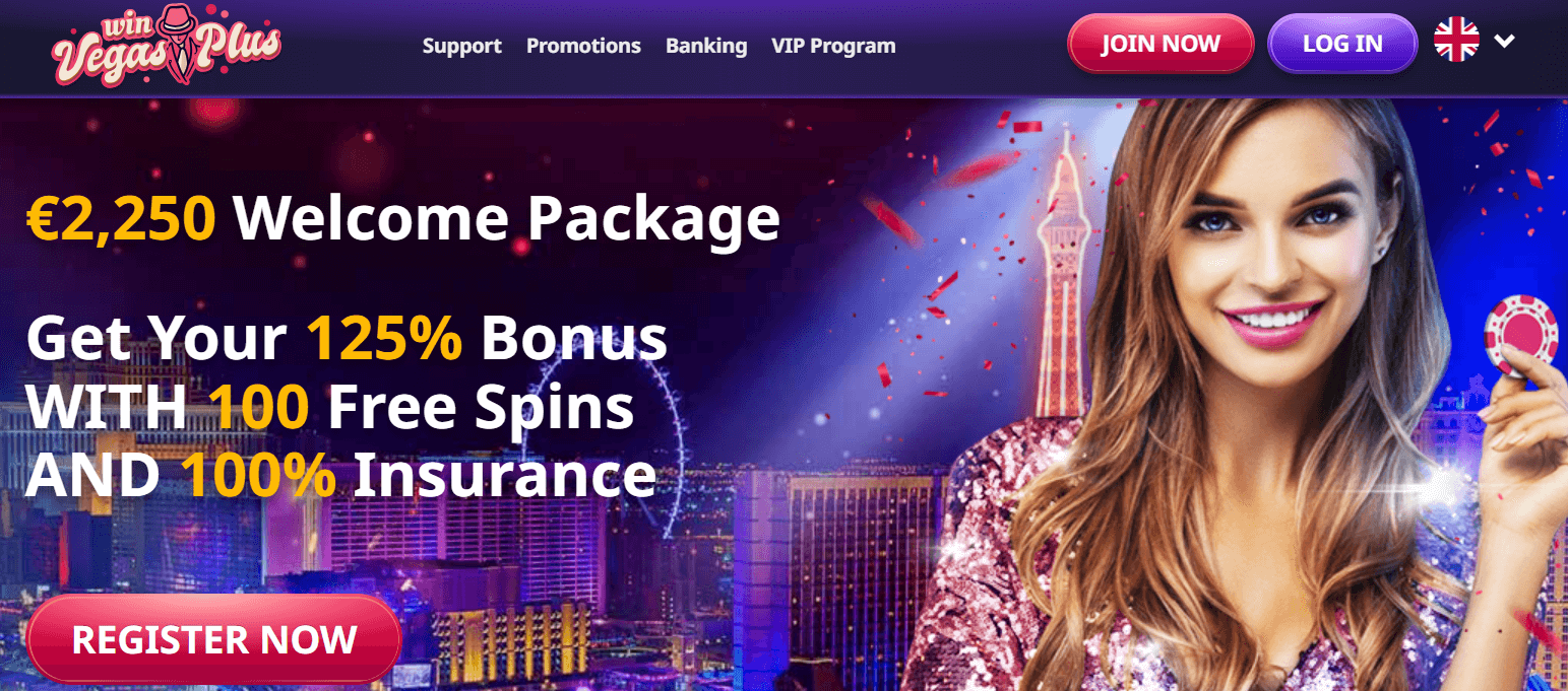 CASINO ONLINE UK WIN VEGAS PLUS